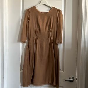 LANVIN Les 10 ans women’s dress. Size 38.
